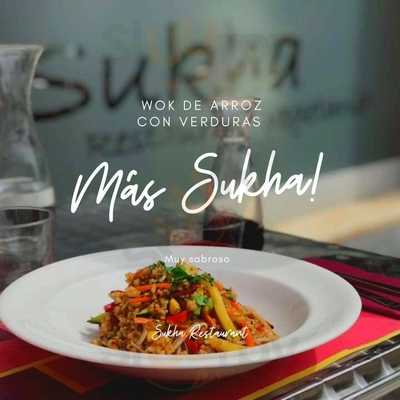 Sukha Espai Vegetaria