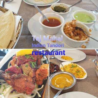 Taj Mahal Indian Tandoori Resturent