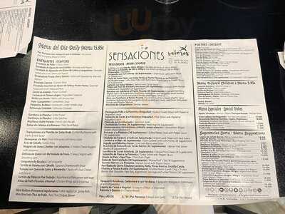 Sensations Restaurant & Music Bar