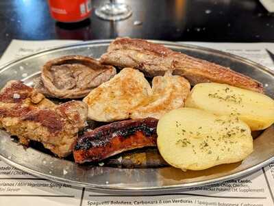 Sensations Restaurant & Music Bar