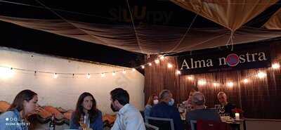 Restaurante Alma Nostra