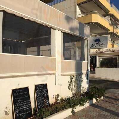 La Tartana Playa Has Now Moved To The View At La Tartana