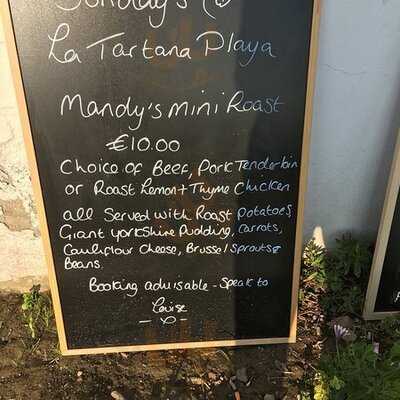 La Tartana Playa Has Now Moved To The View At La Tartana