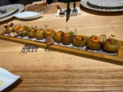 La Cuchara De San Lorenzo