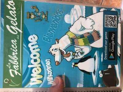 La Fabbrica Del Gelato