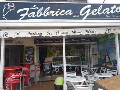 La Fabbrica Del Gelato