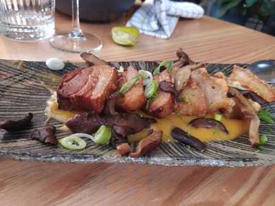 Clandestino Gastrobar