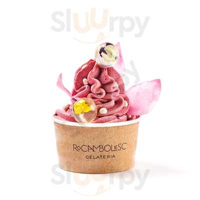 Rocambolesc Gelateria