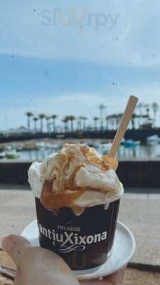 Antiu Xixona Helados