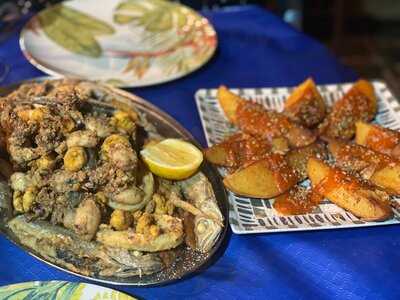 Bar Restaurante Cullar  Tapas Bar