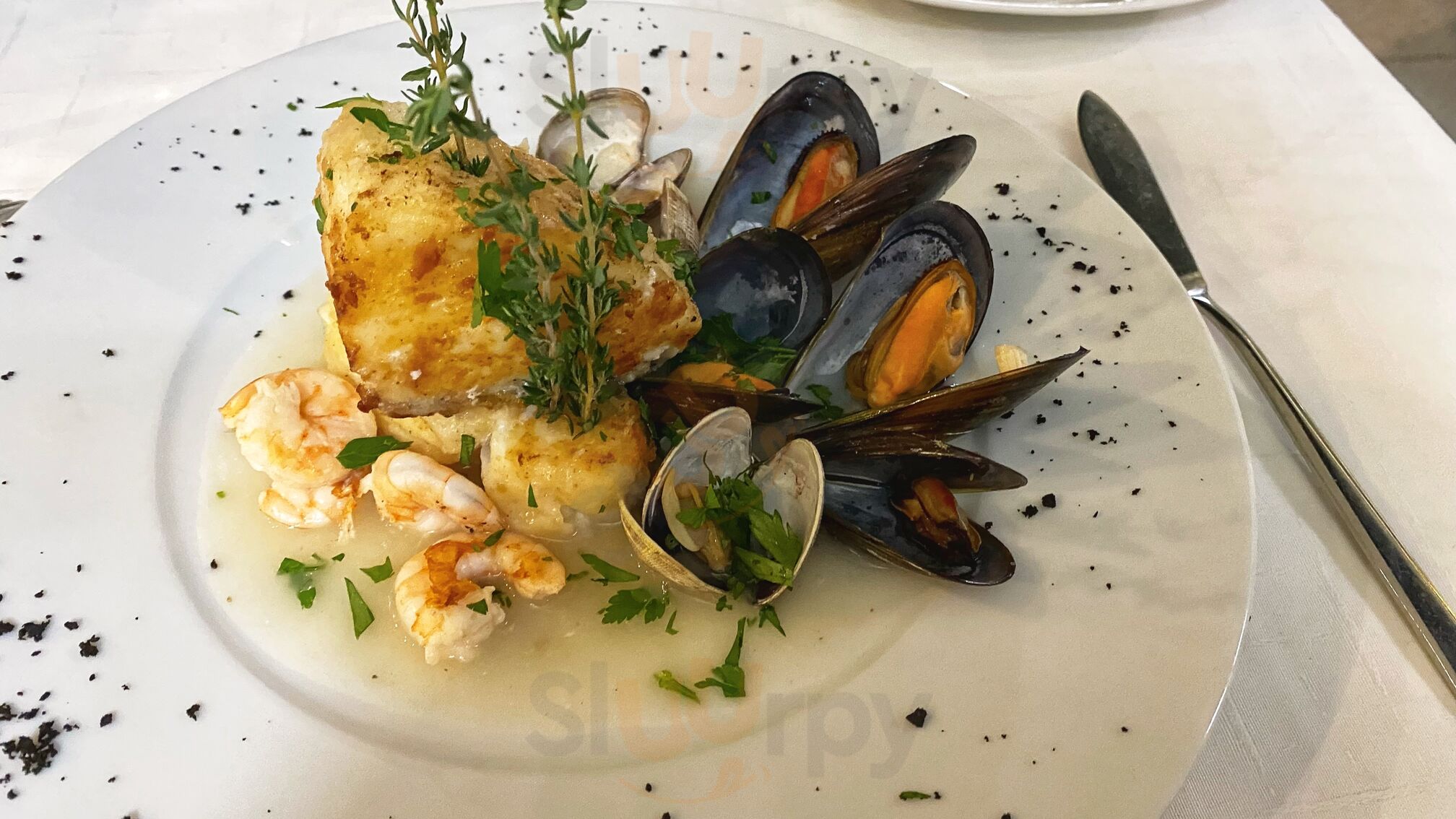 Ristorante Il Duomo Di Milano