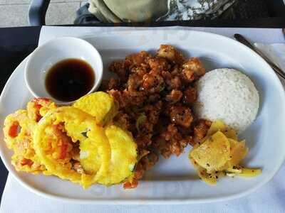 Café Bar Numaru Restaurante Coreano