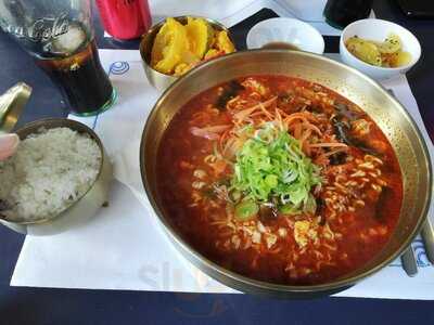 Café Bar Numaru Restaurante Coreano