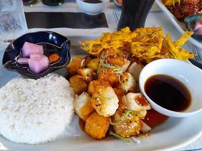 Café Bar Numaru Restaurante Coreano