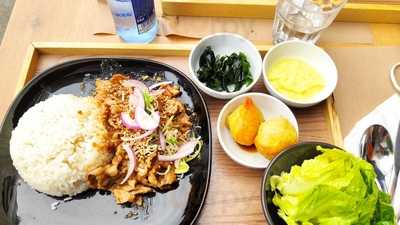 Café Bar Numaru Restaurante Coreano