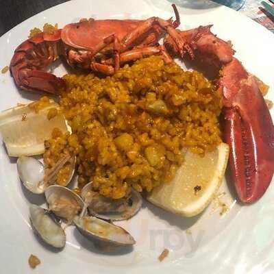 Fish & Lobster Tenerife