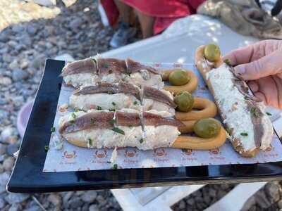 Chiringuito La Cangreja