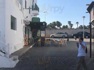 Cafe Puerto Playa Blanca