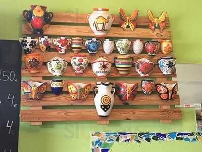 Cafe Puerto Playa Blanca