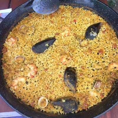 Mis Paellas