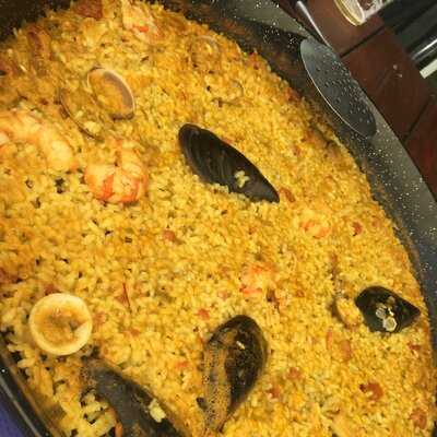 Mis Paellas