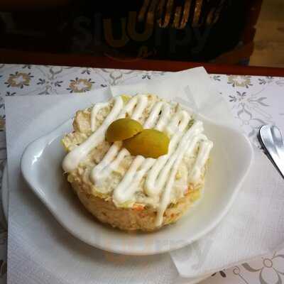 Restaurante Paco Canaima