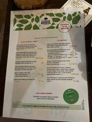 Bistro Arbol
