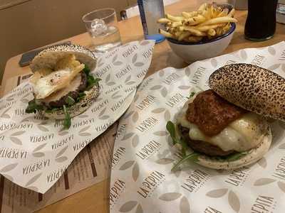 La Pepita Burger Bar - Vigo