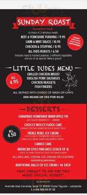 Tekkers Family Bar & Restaurant