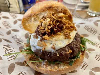 La Pepita Burger Bar - Ourense