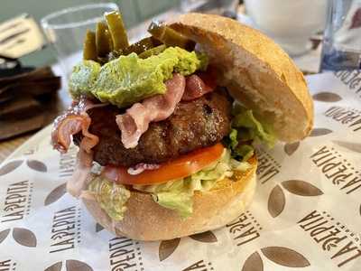 La Pepita Burger Bar - Ourense