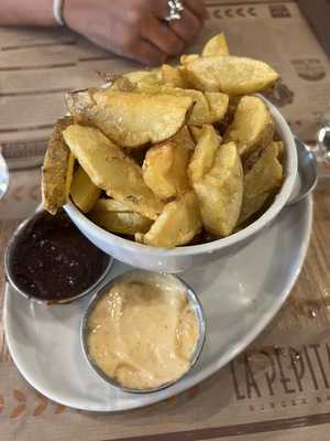 La Pepita Burger Bar - Ourense