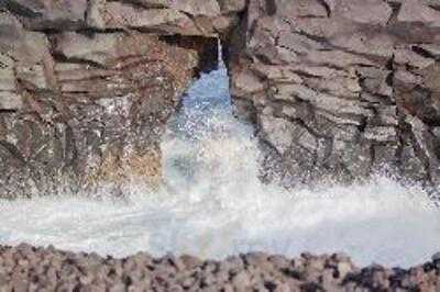 Los Hervideros Restaurant