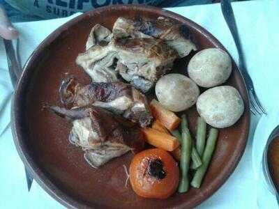 Los Hervideros Restaurant