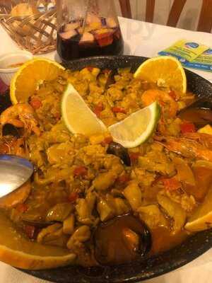 Los Hervideros Restaurant