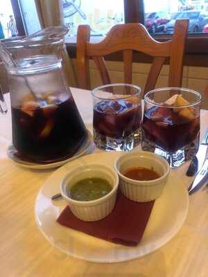 Los Hervideros Restaurant