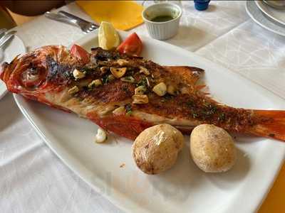 Los Hervideros Restaurant