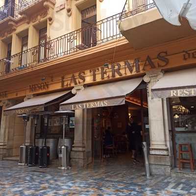 Las Termas Del Pincho