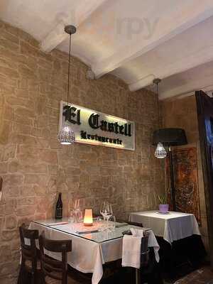 El Castell De Sitges