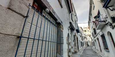 El Castell De Sitges