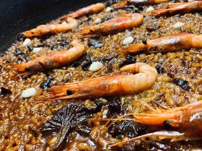 Agape Liceo Restaurante