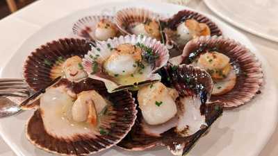 Agape Liceo Restaurante