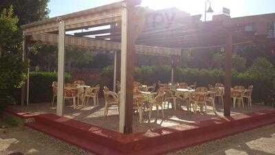 V.i.p Lounge Park Café