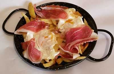 Los Toneles Bar Parrilla Burgos