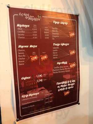 La Casa De Los Pinchitos