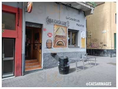 La Casa De Los Pinchitos