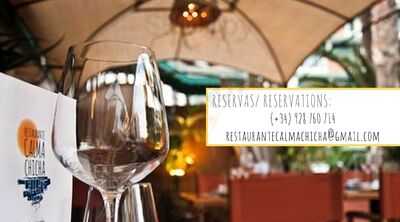 Restaurante Calma Chicha