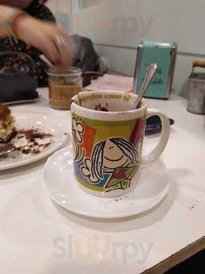 Fresa Y Chocolate Café