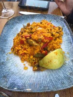 La Pardela Restaurant