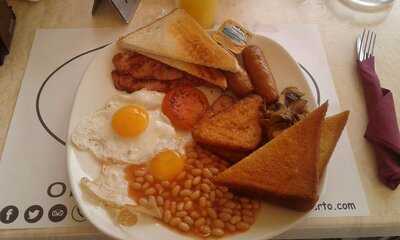 Cafetería Concierto